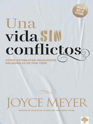 Una Vida Sin Conflictos - ebook